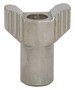 Dixon 13WNS SERRATED WING NUT